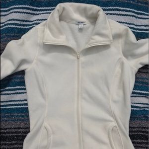 Old Navy fleece jacket